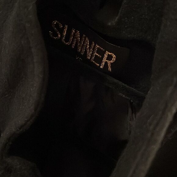 Sunner XS black Pea Coat - Picture 5 of 9